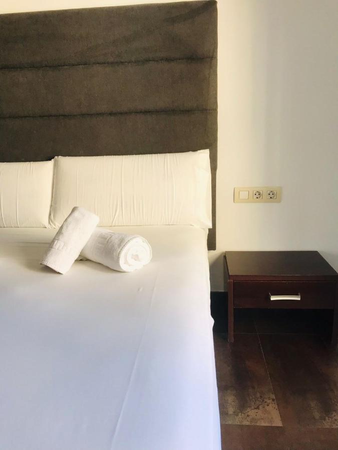 Апартаменты Apartamento Valencia Centro Экстерьер фото