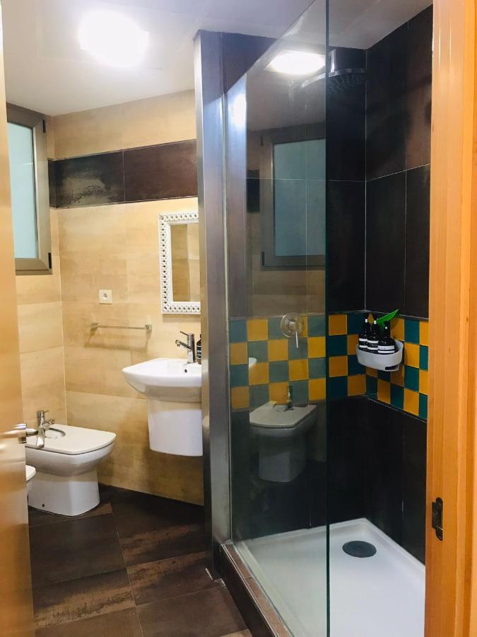 Апартаменты Apartamento Valencia Centro Экстерьер фото