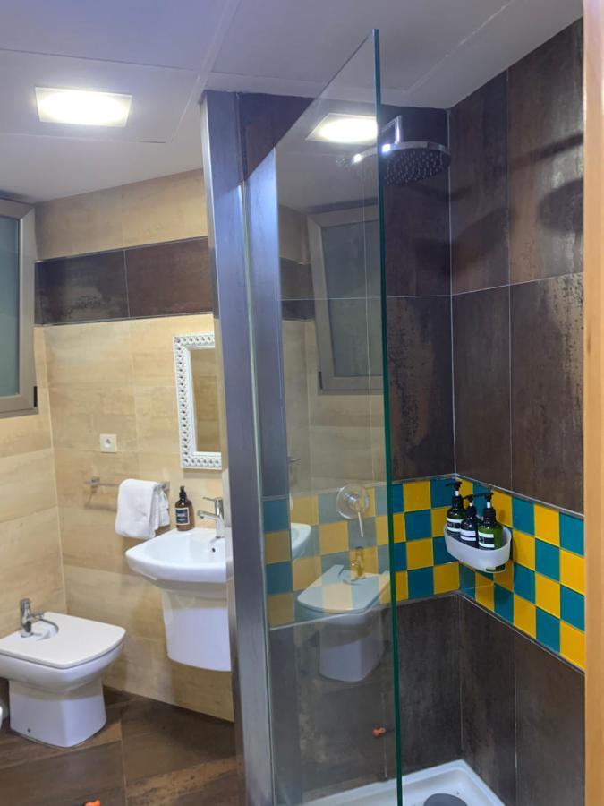 Апартаменты Apartamento Valencia Centro Экстерьер фото