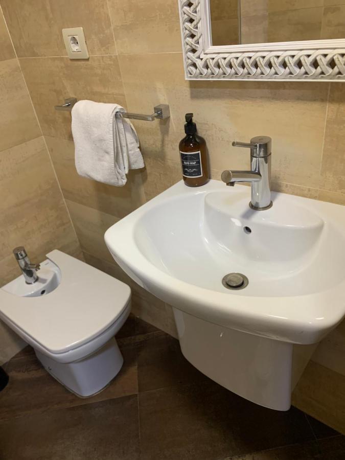 Апартаменты Apartamento Valencia Centro Экстерьер фото