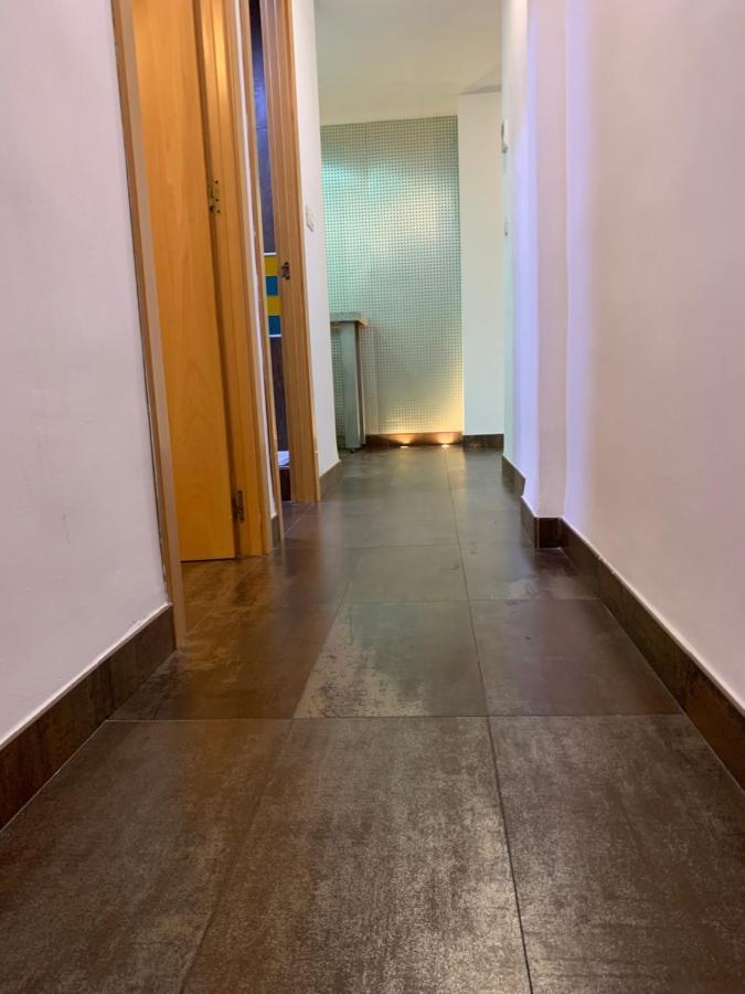 Апартаменты Apartamento Valencia Centro Экстерьер фото