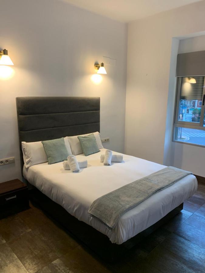Апартаменты Apartamento Valencia Centro Экстерьер фото