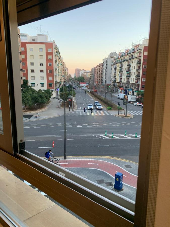 Апартаменты Apartamento Valencia Centro Экстерьер фото