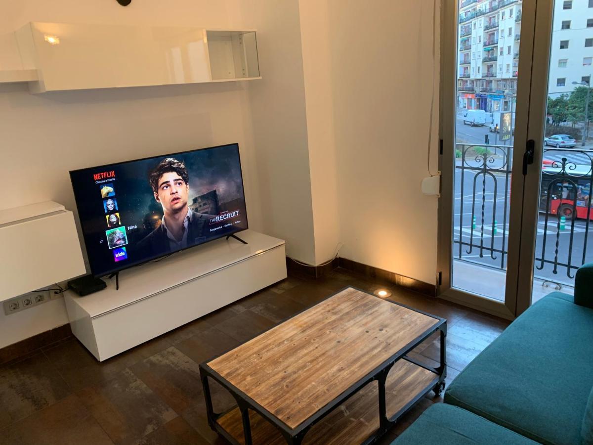 Апартаменты Apartamento Valencia Centro Экстерьер фото