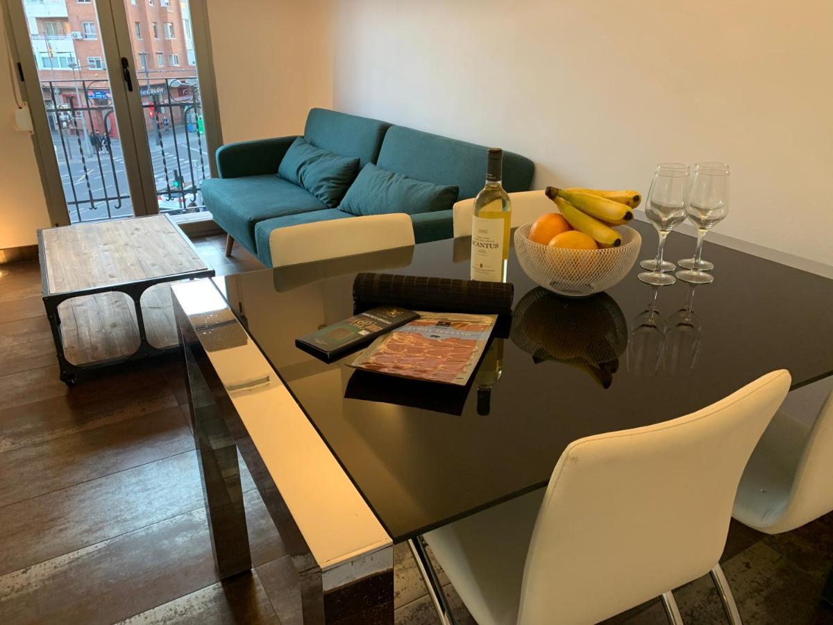 Апартаменты Apartamento Valencia Centro Экстерьер фото
