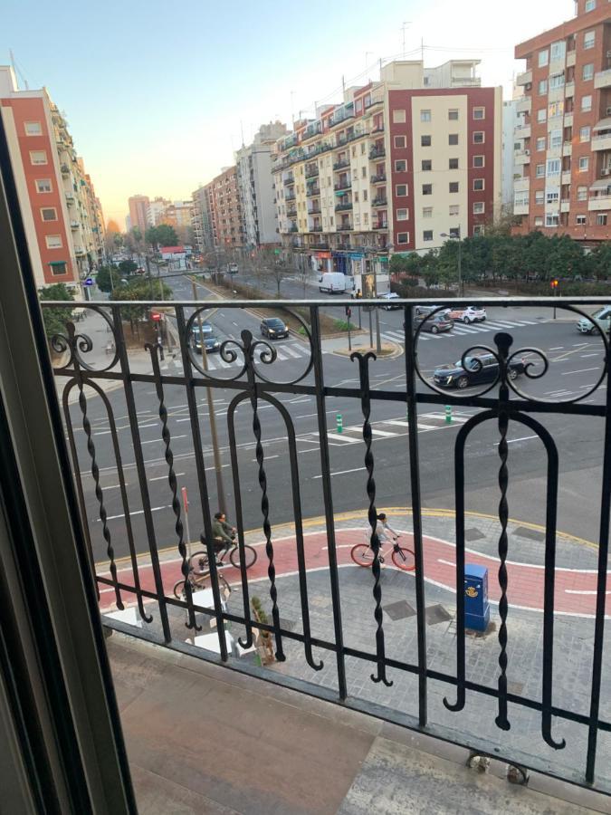 Апартаменты Apartamento Valencia Centro Экстерьер фото