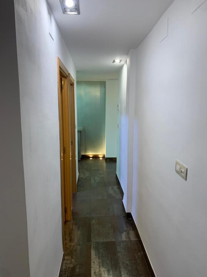 Апартаменты Apartamento Valencia Centro Экстерьер фото